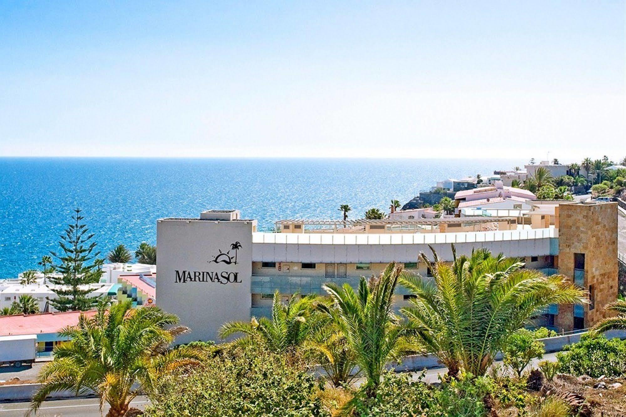 Apartamentos Marinasol Gran Canaria Luaran gambar